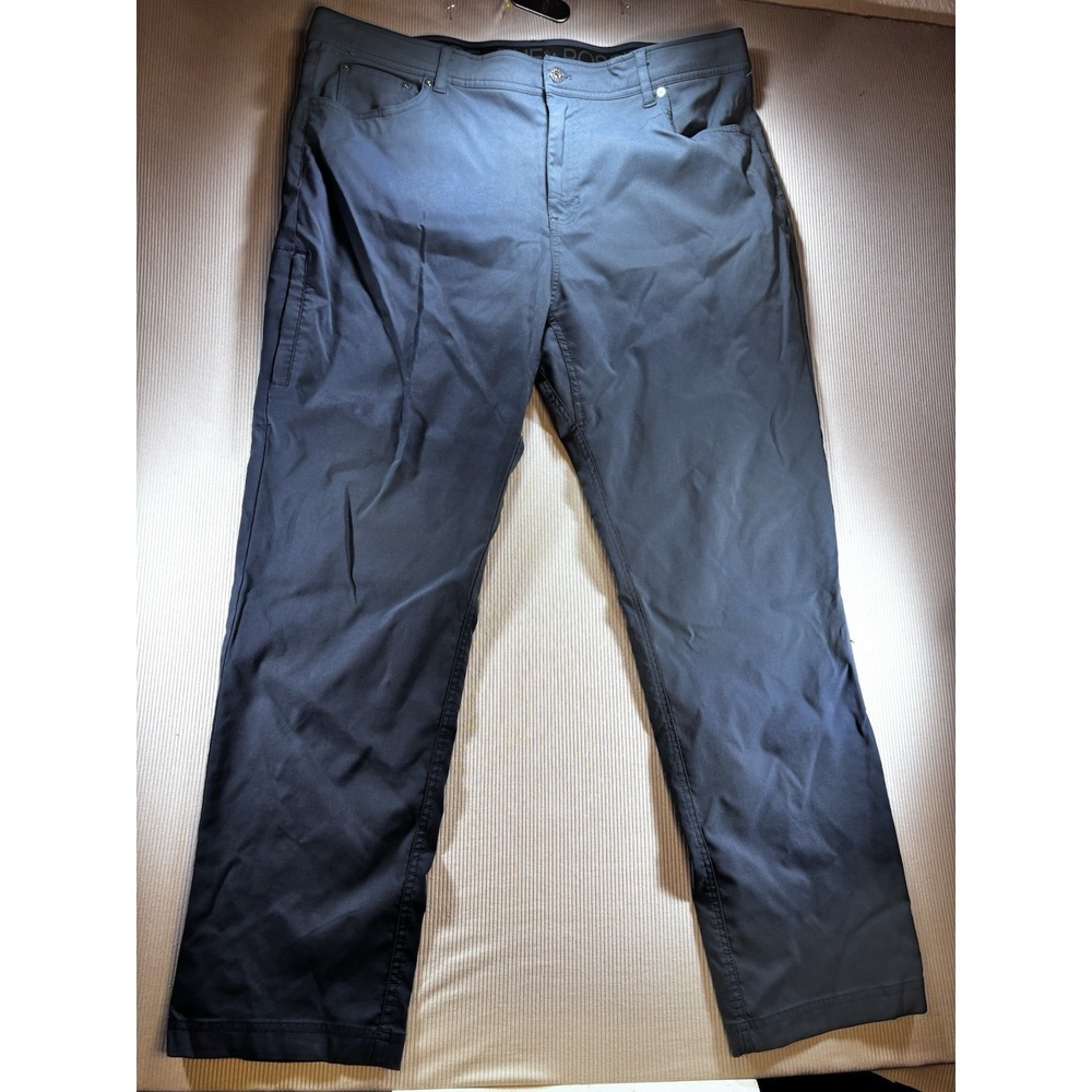 Gerry Venture Commuter Men's Pants 40X32 Stretch ‎ Relaxed Blue Golf
